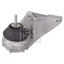 FEBI BILSTEIN 07145 Motorlager für AUDI
