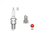 Zündkerze Ngk 2412 für Citroën für Honda für Mazda für Mercedes Benz für Nissan