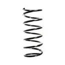 2x Spidan Fahrwerksfeder 55172 Vorderachse Citroen Berlingo Xsara 309 Partner