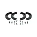 BOSCH 0 986 487 720 Bremsbackensatz, Feststellbremse
