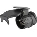 HERTH+BUSS ELPARTS 51305472 Adapter, Steckdose 12V, von 13-polig auf 7-polig