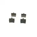 BOSCH 0 986 494 017 Bremsbelagsatz, Scheibenbremse