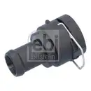 Kühlmittelflansch Febi Bilstein 103334 für Audi für Seat für Skoda für VW