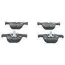 ATE Bremsenset Bremsscheiben Ø330 belüftet Bremsbeläge WK hinten BMW 3er 4er