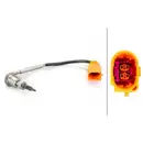 Sensor Abgastemperatur Hella 6PT 014 494-851 für Audi für VW Nach Agr-kühler