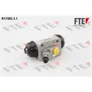 Radbremszylinder Fte 9210066 für Subaru für Suzuki Hinterachse Links