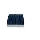 BOSCH 0 986 628 589 Filter, Innenraumluft A8589