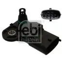 FEBI BILSTEIN 49634 Saugrohrdrucksensor für RENAULT, SUZUKI