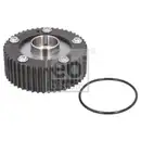 FEBI BILSTEIN 188610 Nockenwellenversteller für SKODA, VW, SEAT, AUDI