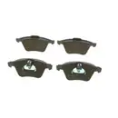 BOSCH 0 986 494 077 Bremsbelagsatz, Scheibenbremse