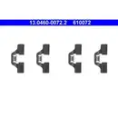 ATE 13.0460-0072.2 Belagsatz Zubehoer