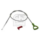 Ölpeilstab Automatikgetriebe Febi Bilstein 101379 Febi Plus für Mercedes Benz