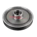 Riemenscheibe Kurbelwelle Metzger 6400099 für Toyota für Mini