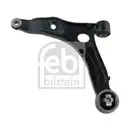 Lenker Radaufhängung Febi Bilstein 31297 für Citroën für Fiat für Peugeot Unten