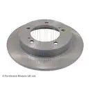 BLUE PRINT ADK84325 Bremsscheiben 2 Stück vorne SUZUKI