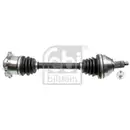 FEBI BILSTEIN 181993 Antriebswelle für SEAT, VW, SKODA