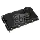 FEBI BILSTEIN 186034 Ventildeckel für VW, MITSUBISHI, SEAT, SKODA, AUDI