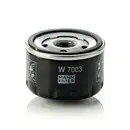 MANN-FILTER W 7003 Oelfilter
