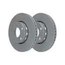 ATE 24.0125-0139.1 Bremsscheiben 2 Stück für AUDI