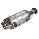 Ruß /partikelfilter Abgasanlage Hjs 93 15 5025 für Ford für Volvo