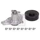 FEBI BILSTEIN 185193 Wasserpumpe für BMW