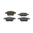 BOSCH 0 986 424 825 Bremsbelagsatz, Scheibenbremse