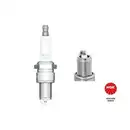 Zündkerze Ngk 4824 für Daihatsu für Honda für Isuzu für Mazda für Mitsubishi