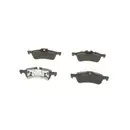 BOSCH 0 986 494 063 Bremsbelagsatz, Scheibenbremse
