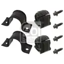 Lagersatz Stabilisator Febi Bilstein 45876 für Mercedes Benz für Mercedes Benz