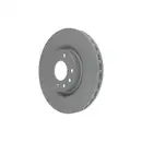 ATE 24.0128-0185.1 Bremsscheiben 2 Stück FIAT