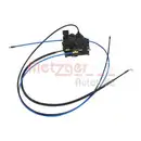 Türschloss Metzger 2314508 für Citroën für Fiat für Peugeot Schiebetür