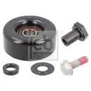 FEBI BILSTEIN 34533 Umlenkrolle für PORSCHE