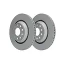 ATE Bremsenset Bremsscheiben 310 mm belüftet Bremsbeläge hinten Passat 3C