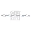 FEBI BILSTEIN 101960 Abgaskrümmerdichtung für MERCEDES-BENZ