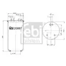 FEBI BILSTEIN 20887 Luftfederbalg für DAF