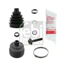 FEBI BILSTEIN 33224 Antriebswellengelenksatz für AUDI, VW, SKODA