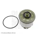 BLUE PRINT Kraftstofffilter ADM52344