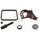 Kettensatz Ölpumpenantrieb Febi Bilstein 47979 für Bmw