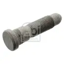 Radbolzen Febi Bilstein 102235 für Opel für Saab für Vauxhall für Chevrolet