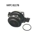 Wasserpumpe Motorkühlung Skf VKPC 81178 Aquamax für Audi für Man für Seat für VW