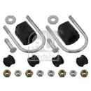 FEBI BILSTEIN 02850 Stabilisatorlagersatz für MERCEDES-BENZ