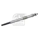 FEBI BILSTEIN 26222 Glühkerze für PEUGEOT, CITROËN, FORD, VOLVO