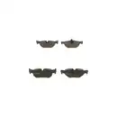 BOSCH 0 986 494 272 Bremsbelagsatz, Scheibenbremse