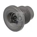 Verschlussschraube Ölwanne Febi Bilstein 45890 für Fiat für Mercedes Benz