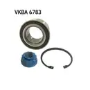 Radlagersatz Skf VKBA 6783 für Mercedes Benz für Jeep Hinterachse