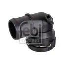 Kühlmittelflansch Febi Bilstein 180141 für Audi für Seat für Skoda für VW
