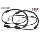 FTE BZ1016W-SET Warnkontakt (1Set = 2Stk.)