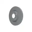 ATE 24.0125-0170.1 Bremsscheiben 2 Stück MAZDA