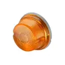 Blinkleuchte Hella 2BA 001 259-611 für Auwärter für Daf für Fiat für Iveco Links