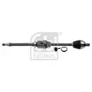 FEBI BILSTEIN 183344 Antriebswelle